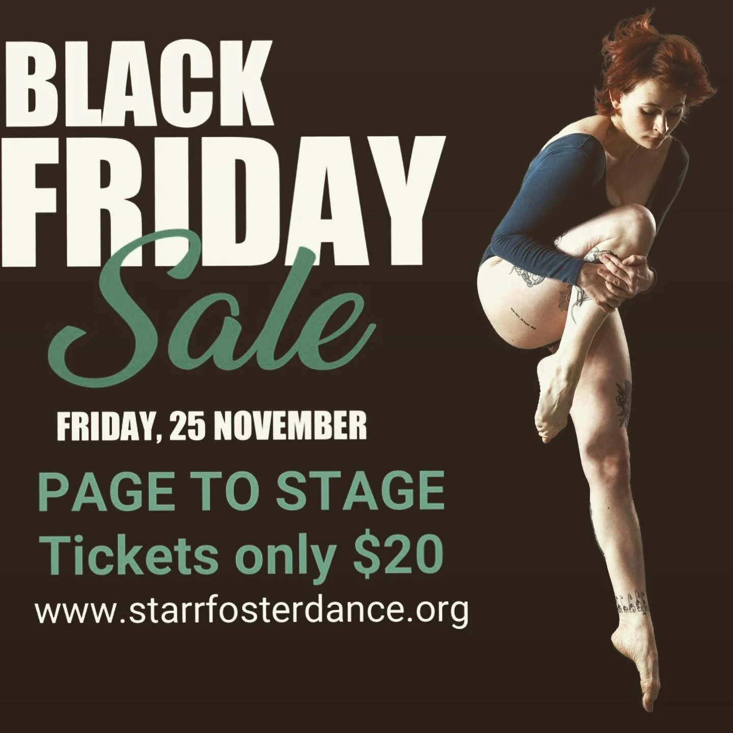 One day discount TODAY for Page to Stage TICKETS⭐️ link in bio &hearts;️
.
.
Dancers: @200somthinboiledeggs @mollyfdg @_sophiaberger @ginga_ablaze @k.m.hernandez @vapta2020 @lanesdeedimi @moscamavro @charlotteebray @taylorweeeee 
.
.
 #dance #dancers