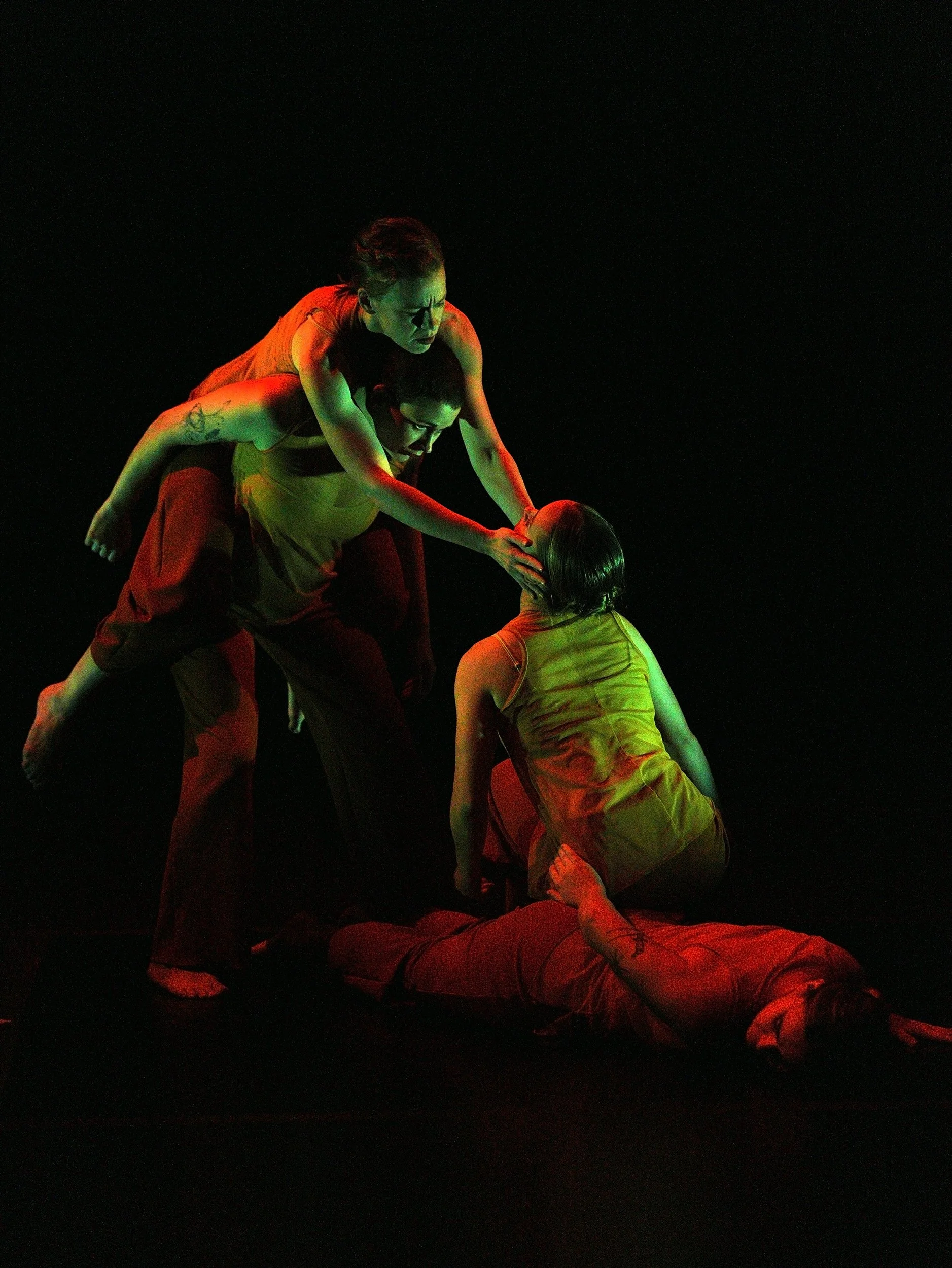 SPITTING IMAGE 2025 — Starr Foster Dance