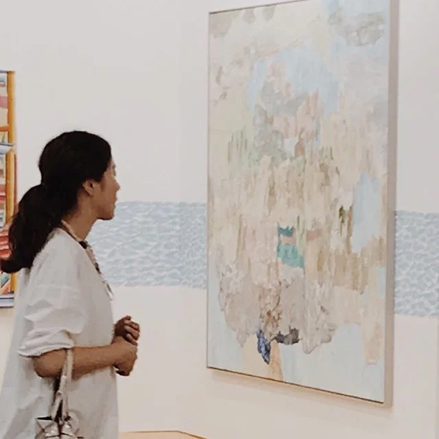 More than 93,000 visitors flocked to Switzerland&rsquo;s messeplatz for the 2019 edition of Art Basel; it was wonderful to be home this year and experience past and future movements in the ever-evolving art market first hand. @artbasel @myswitzerland