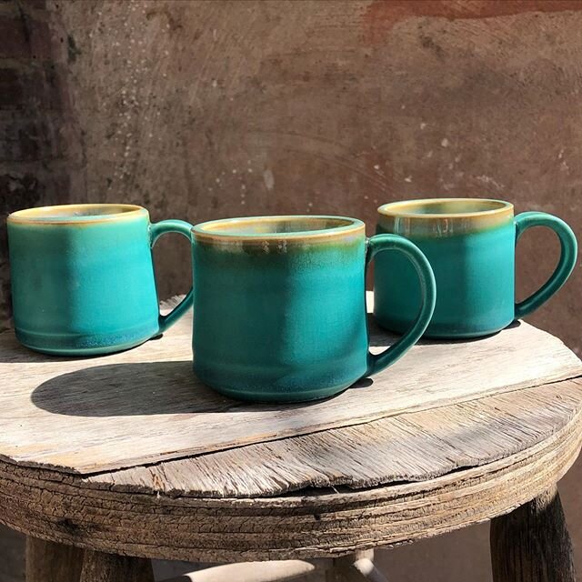 Some new demitasse - all about 3&rdquo; high.....
.
.
.

#chuckmorrisceramics #pottery #handmade #ceramics #clay #glaze #wheelthrown #porcelain #contemporaryceramics #functionalceramics #instaceramics #theclaystudiophl #tcs_associates #ceramicartist