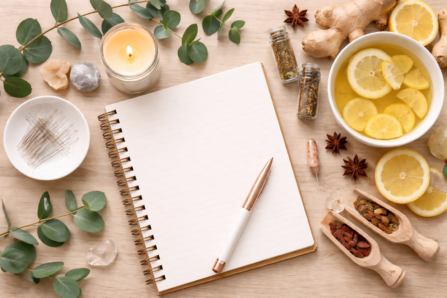 5 Resolutions Your Acupuncturist Wants You to&nbsp;Make