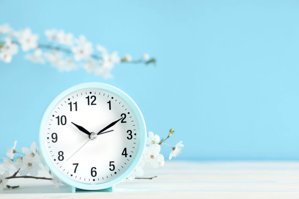 Natural Support for Spring Ahead