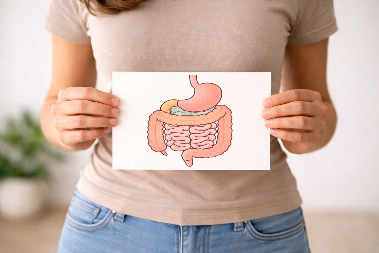 Acupuncture for Spring Digestion