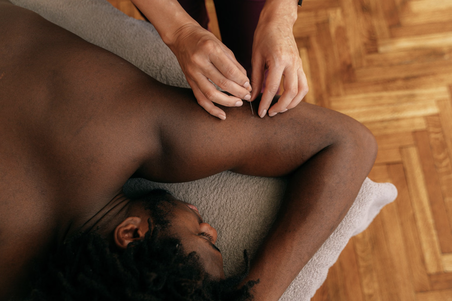 Acupuncture for Men's Health