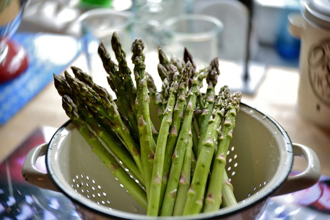 Your Spring TCM Diet