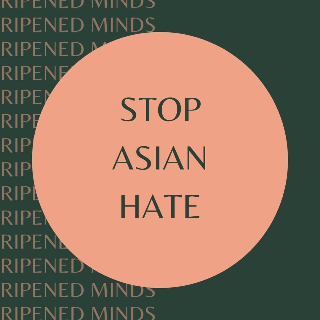 Enough is Enough. 

Let's stop the hate.
.
.
.
.
#stopasianhate 
#stopaapihate 
#stopaapihate✊🏻✊✊🏼✊🏽✊🏾✊🏿
#stopthehate 
#stoptheviolence
#lovenothate
#selflove 
#maturebeauty
#ripenedminds