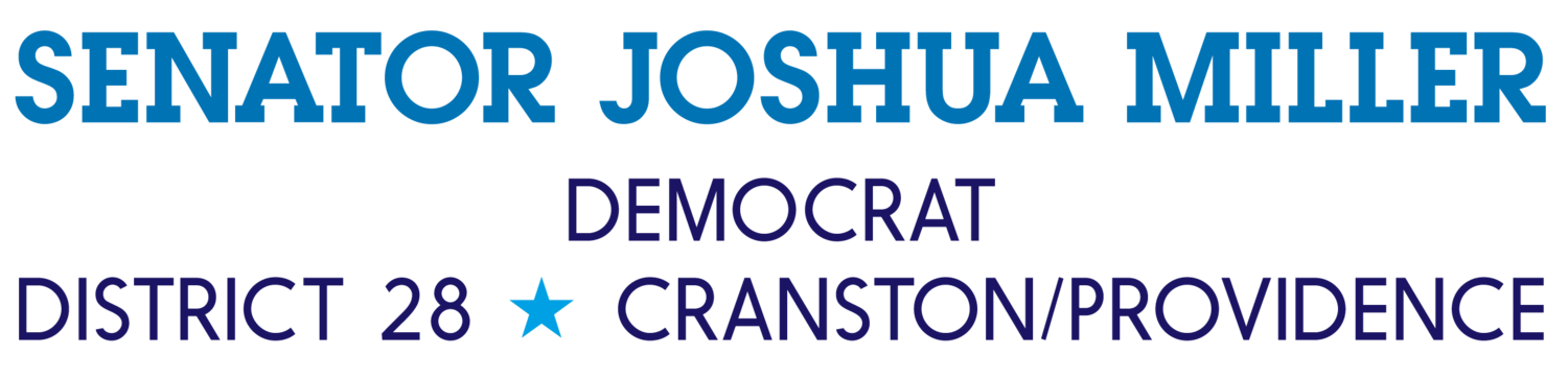 Joshua Miller for State Senate