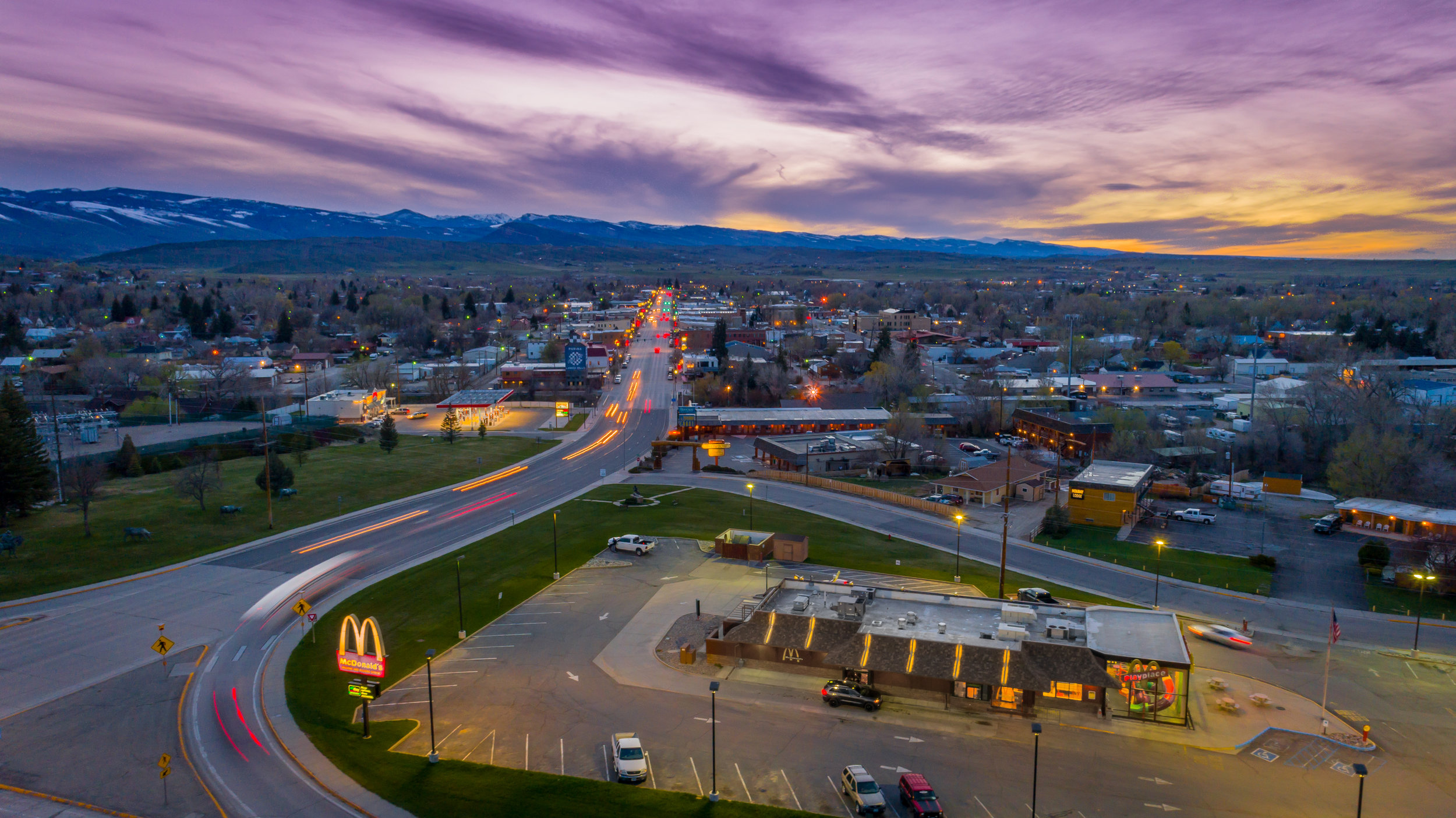 Webb Media Solutions-Drone Services in Central Wyoming