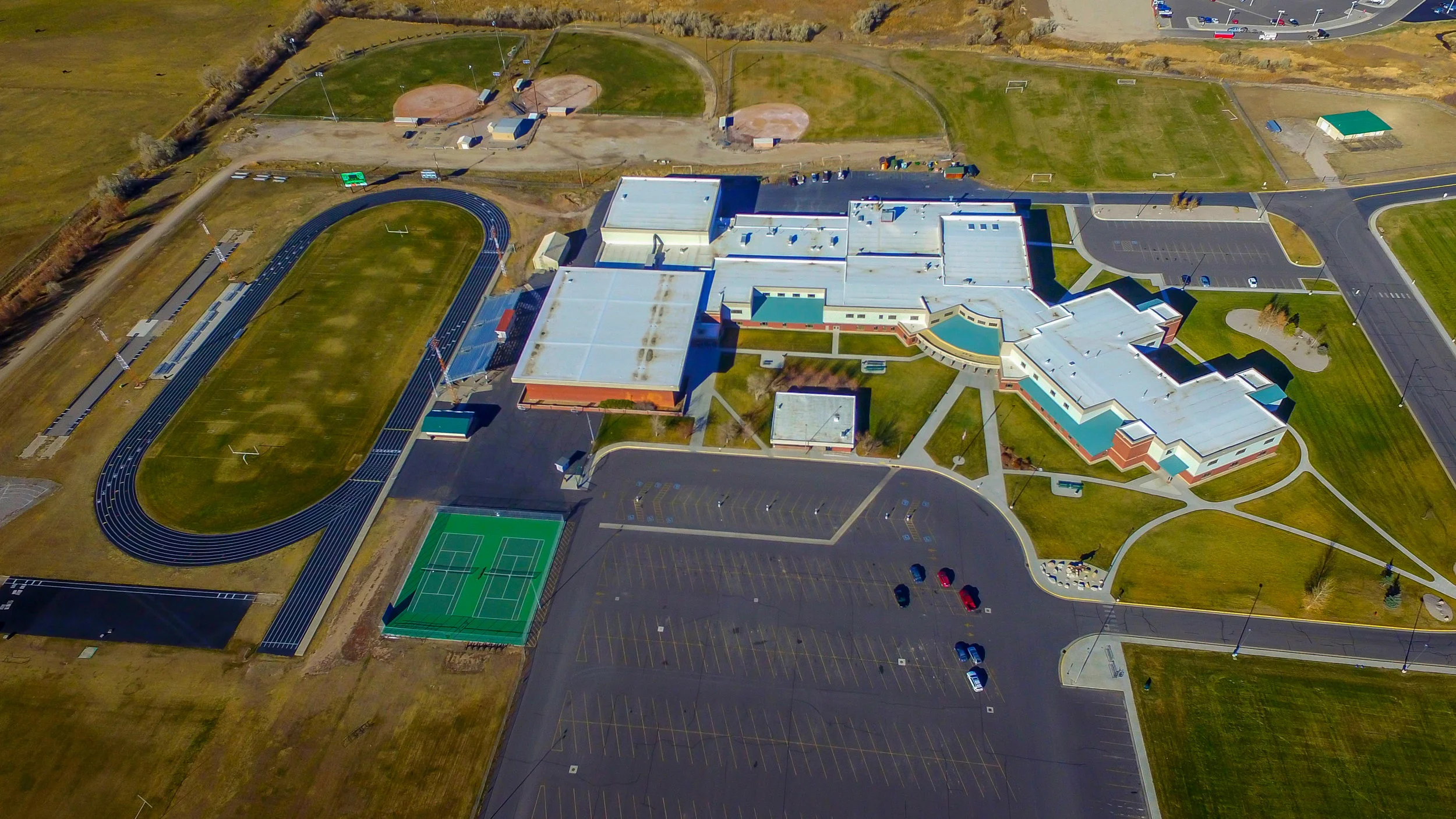 Lander Valley High School