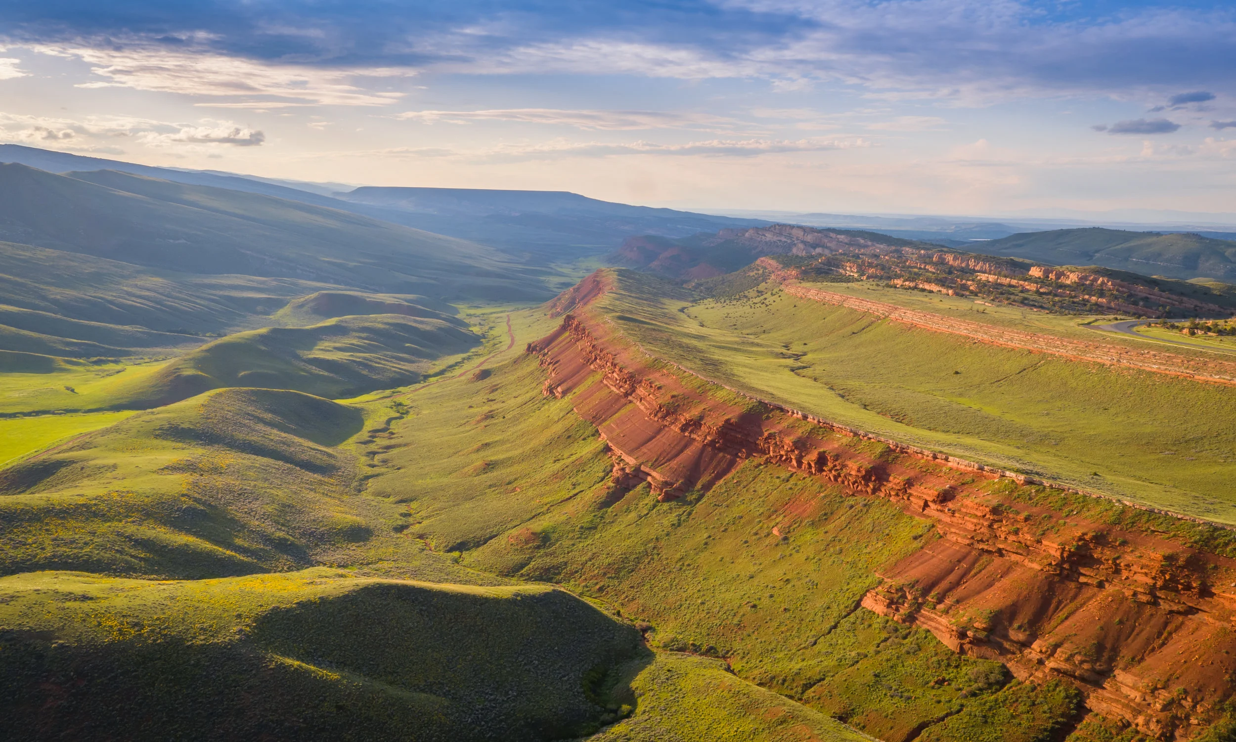 Red Canyon