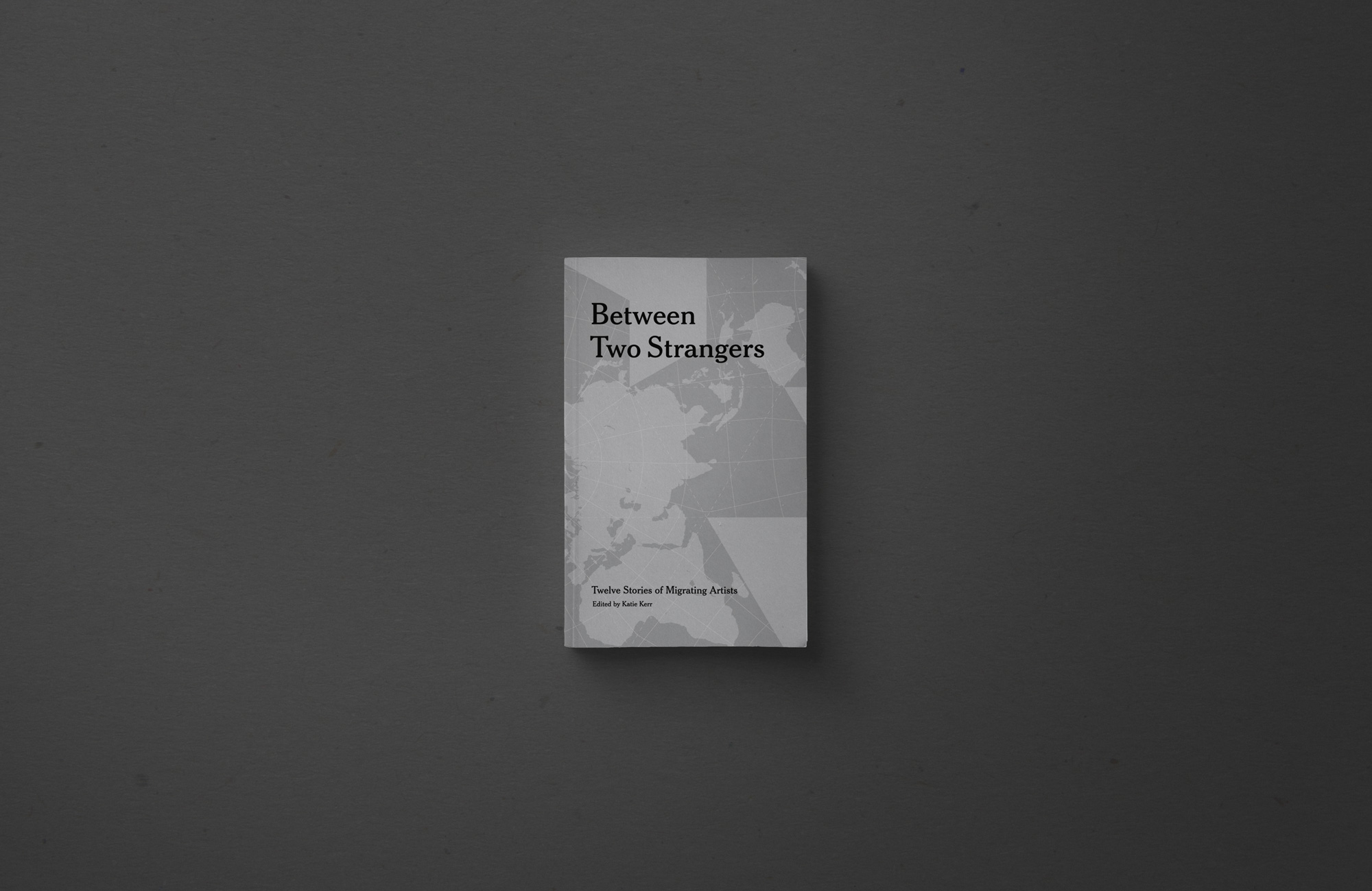 An experiment in the nose-to-tail approach to bookmaking, Between Two Strangers: Twelve Stories of Migrating Artists is a collection of stories and interviews from artists on the challenges of maintaining an artistic practice in another country. Contributors include Dana Olarescu & Bojana Jankovic, Ian Lynam, Xiaolu Guo, Emily Hartley-Skudder, Sarah Stein Lubrano, Saleh Addonia, Nina Mangalanayagam, Jim Russell, Noma Bar, Brenda Wong, Annette Mees, and Peter & Lizzie Mandeno. Edited, designed and printed by Katie Kerr. Printed on the risograph at the Ilam Press, Christchurch, New Zealand. Soft cover, 224 pages, 180x110mm, upright. Edition of 250, numbered. Purchase online at GLORIA .