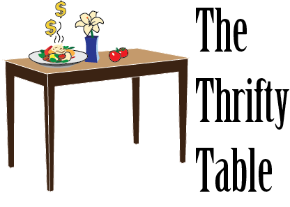 The Thrifty Table