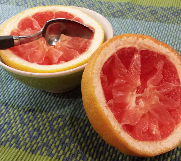 Grapefruit Season My Husband’s Favorite Time of Year — The Thrifty Table