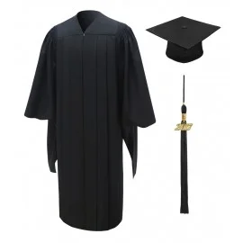 Caps, Gowns, &amp; Tassel options