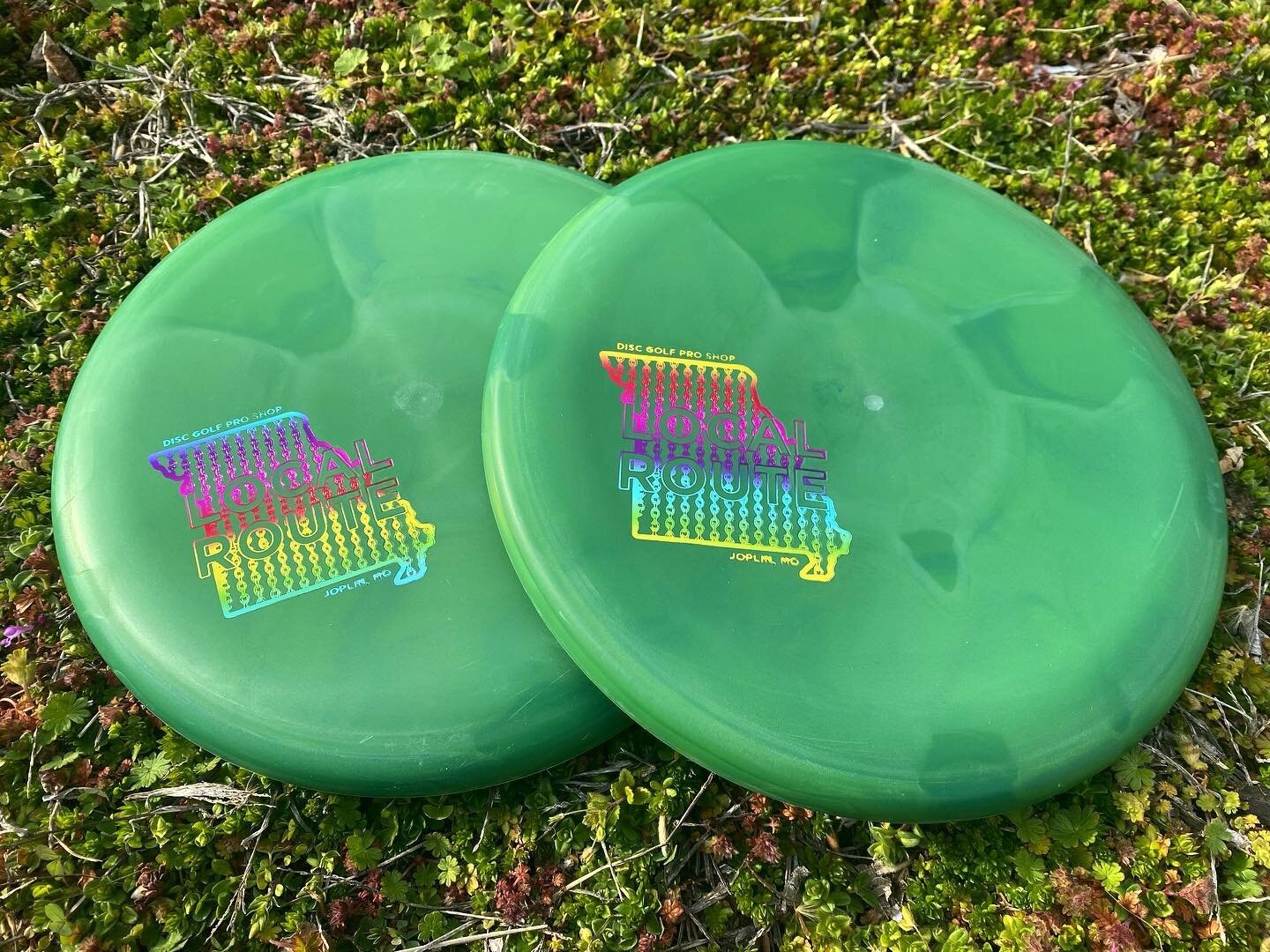 We&rsquo;re a little late for St. Patty&rsquo;s, but check out these pretty Passports for @localroute 

#fullturndiscs #prodiscus #gatewaydiscsports #discgolf #discgolflife #discgolfeveryday #discgolfdaily #discgolfnation #green #slimyslime