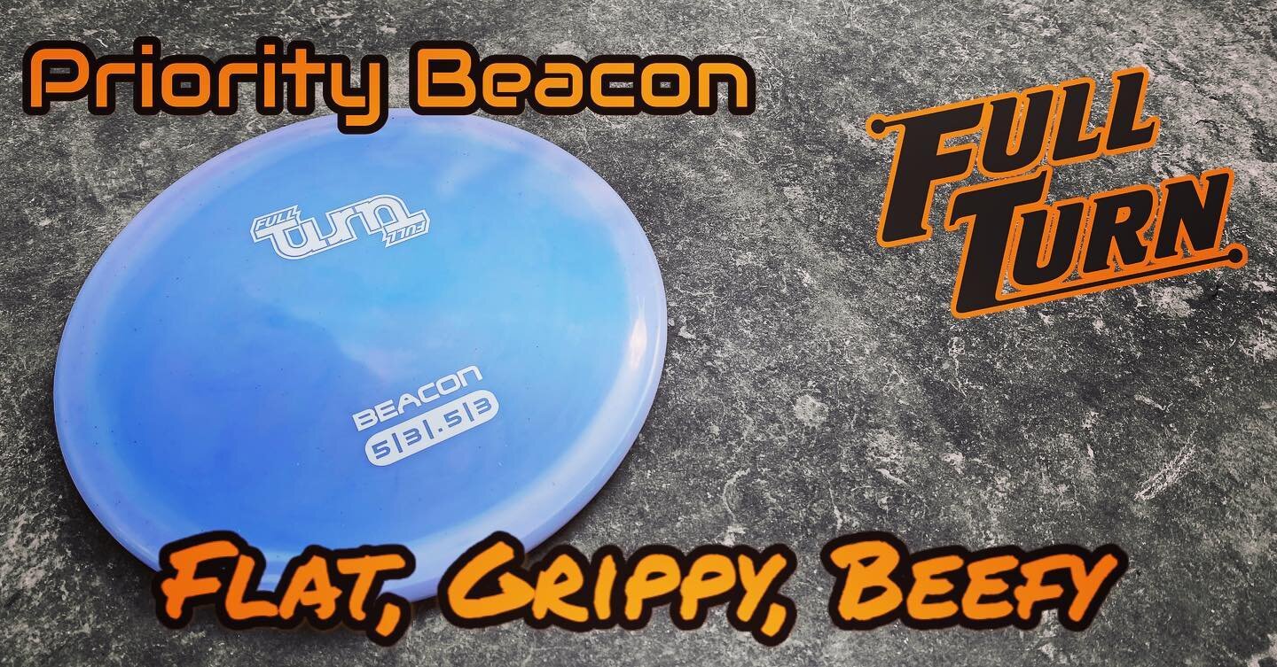 Have you tried the new Priority Beacons? 👀👀

#fullturndiscs #gatewaydiscsports #prodiscus #discgolf #discgolflife #discgolfeveryday #discgolfshoutouts #discgolfmissouri