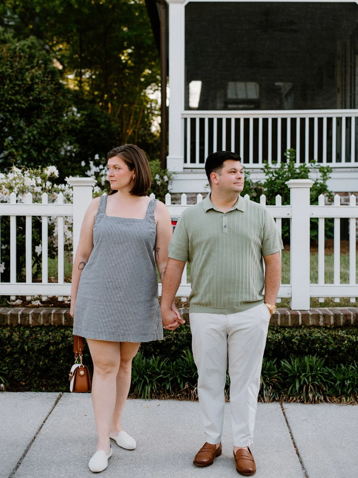 These two are now married and couldn&rsquo;t be happier ✨ vicariously living their European adventure at the moment and can&rsquo;t wait to share wedding pictures.