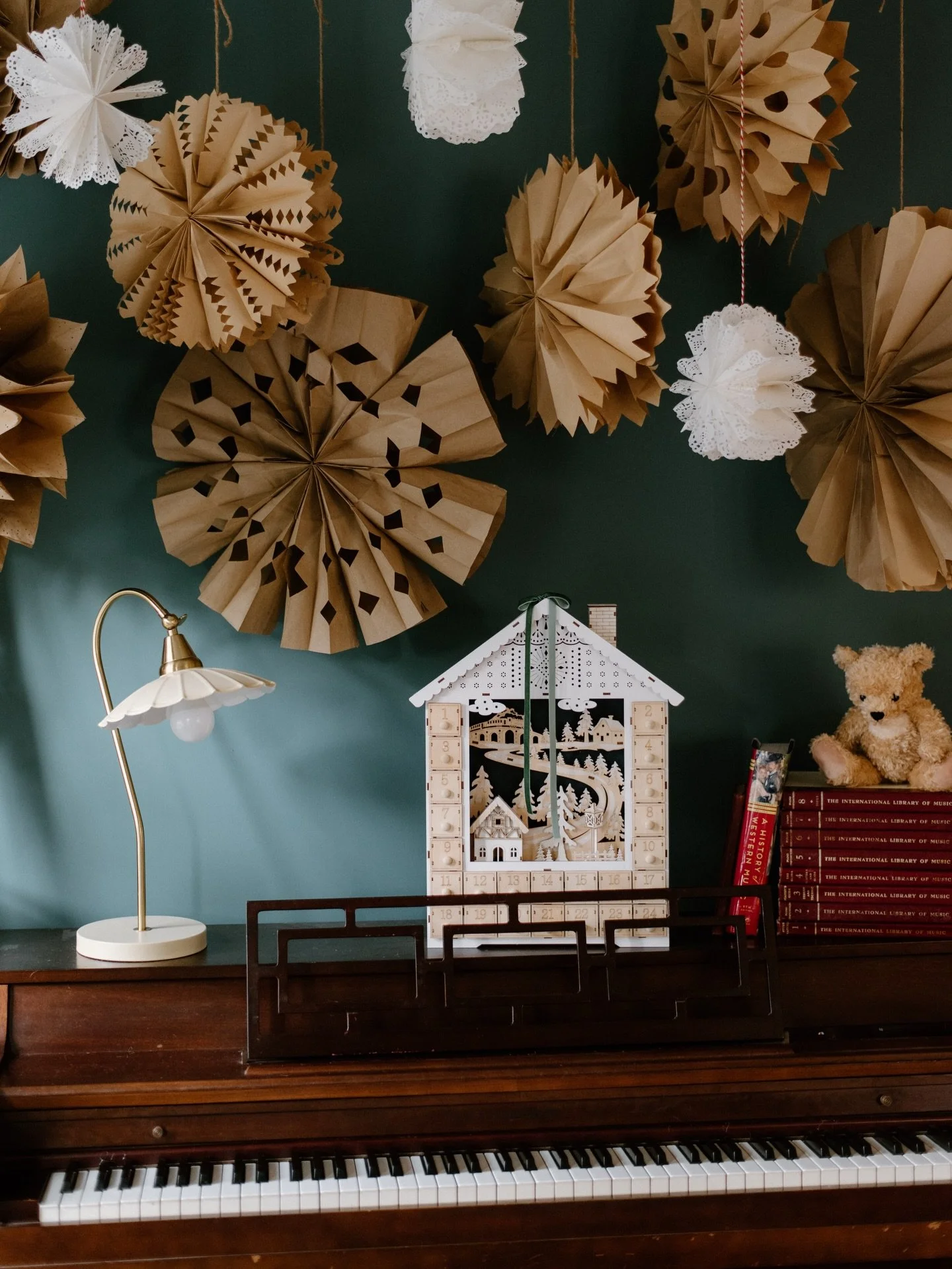 December so far 💌🎄❄️