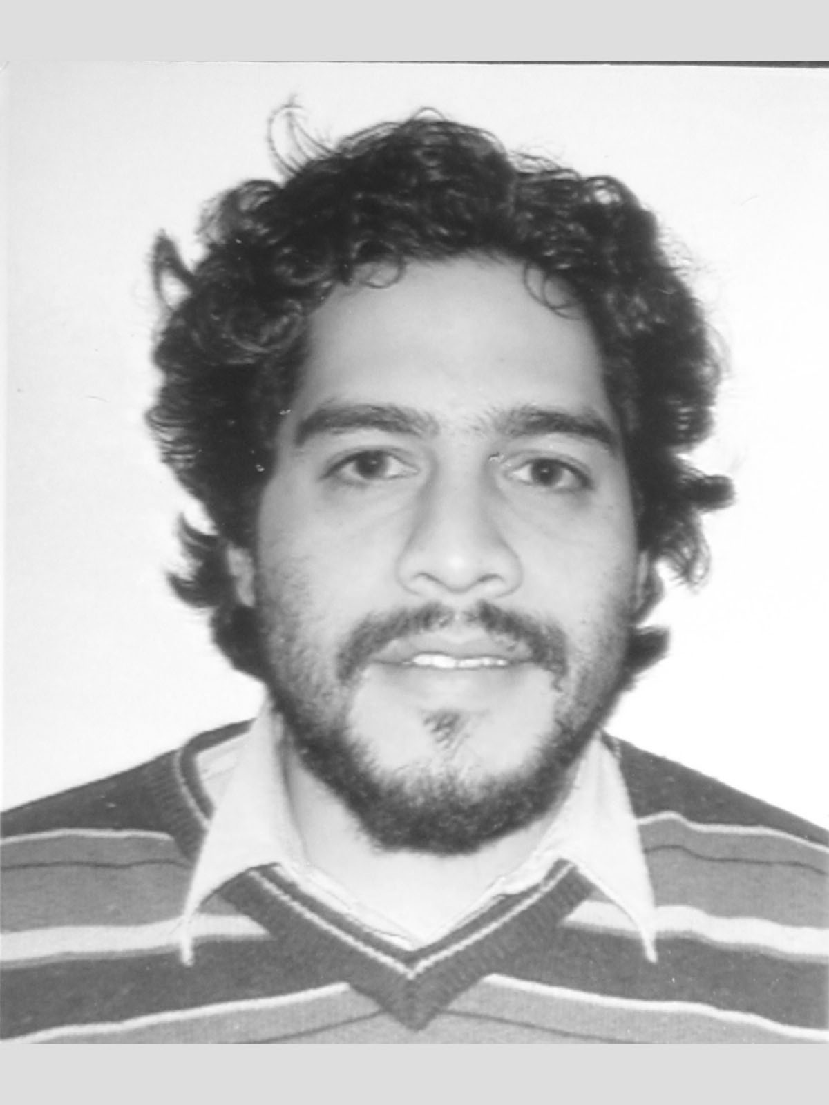 Rodolfo Cordova Alcaraz