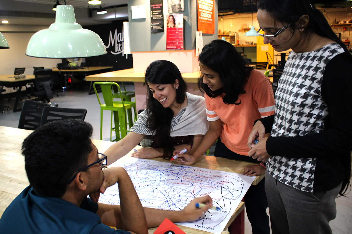Mapping social systems