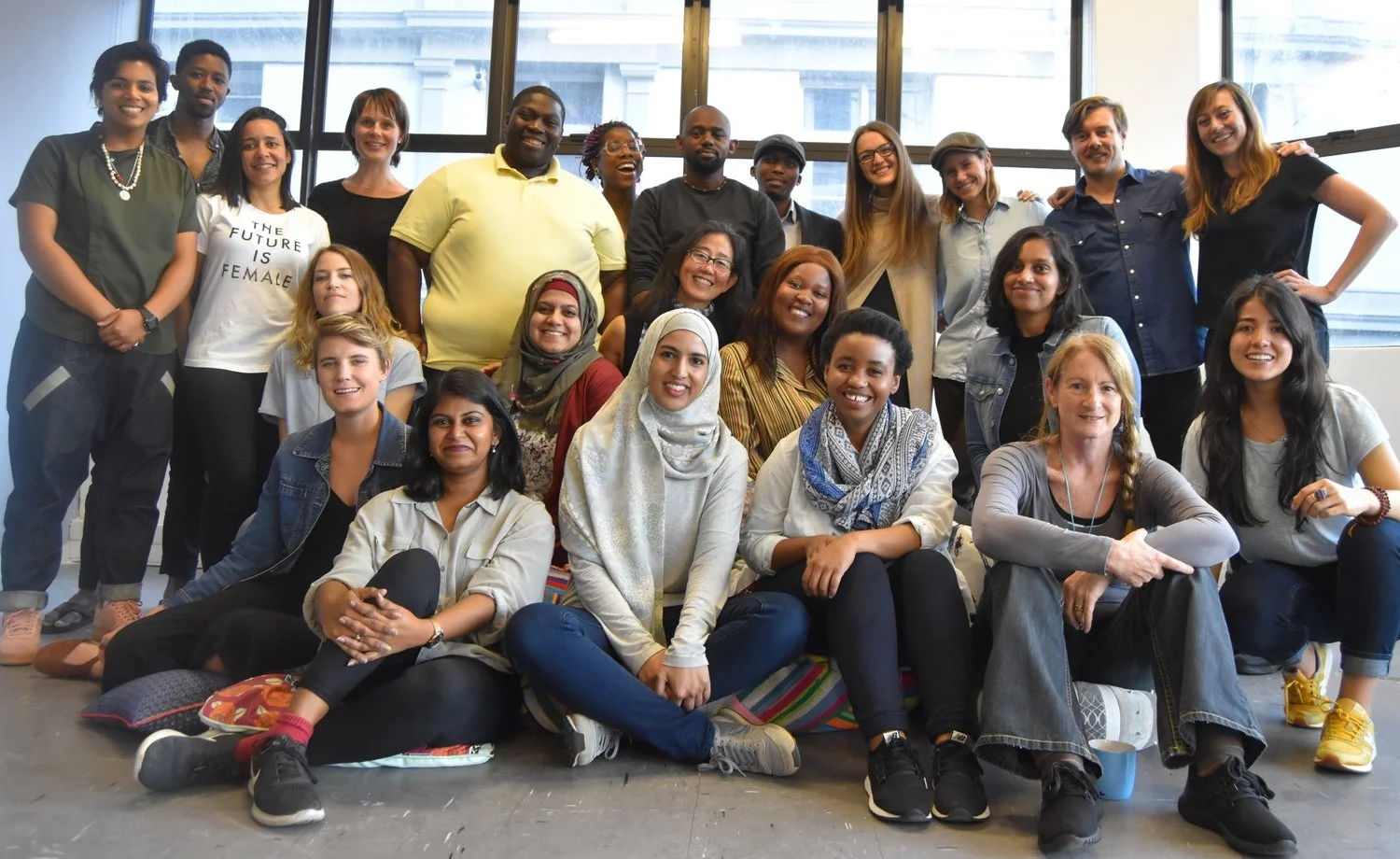 2018 Cape Town Fellowship