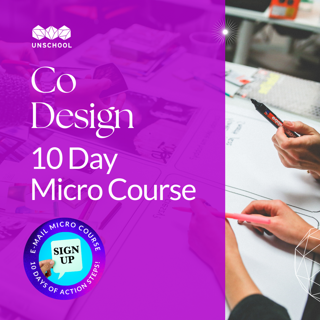 Co Design Micro Course