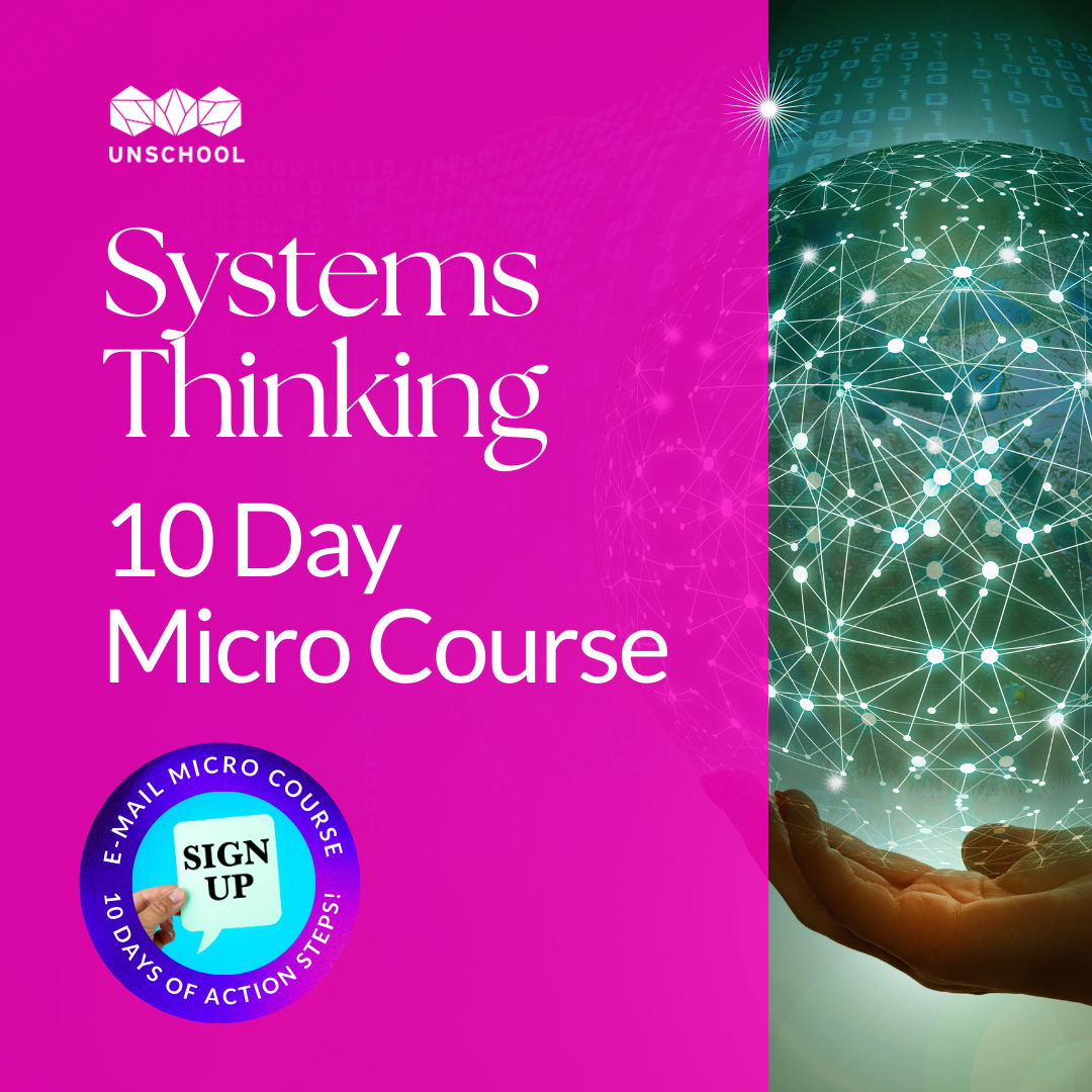 Systems Thinking 101 Micro Course