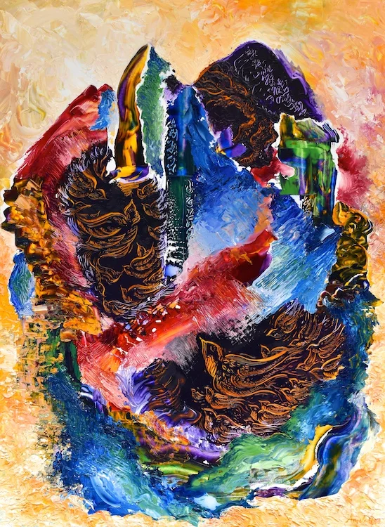 The Simurgh