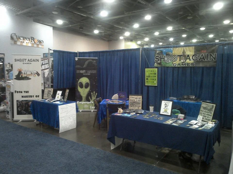 Attending Your First Convention Post KS