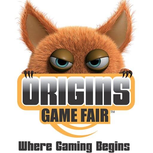 Origins Game Fair