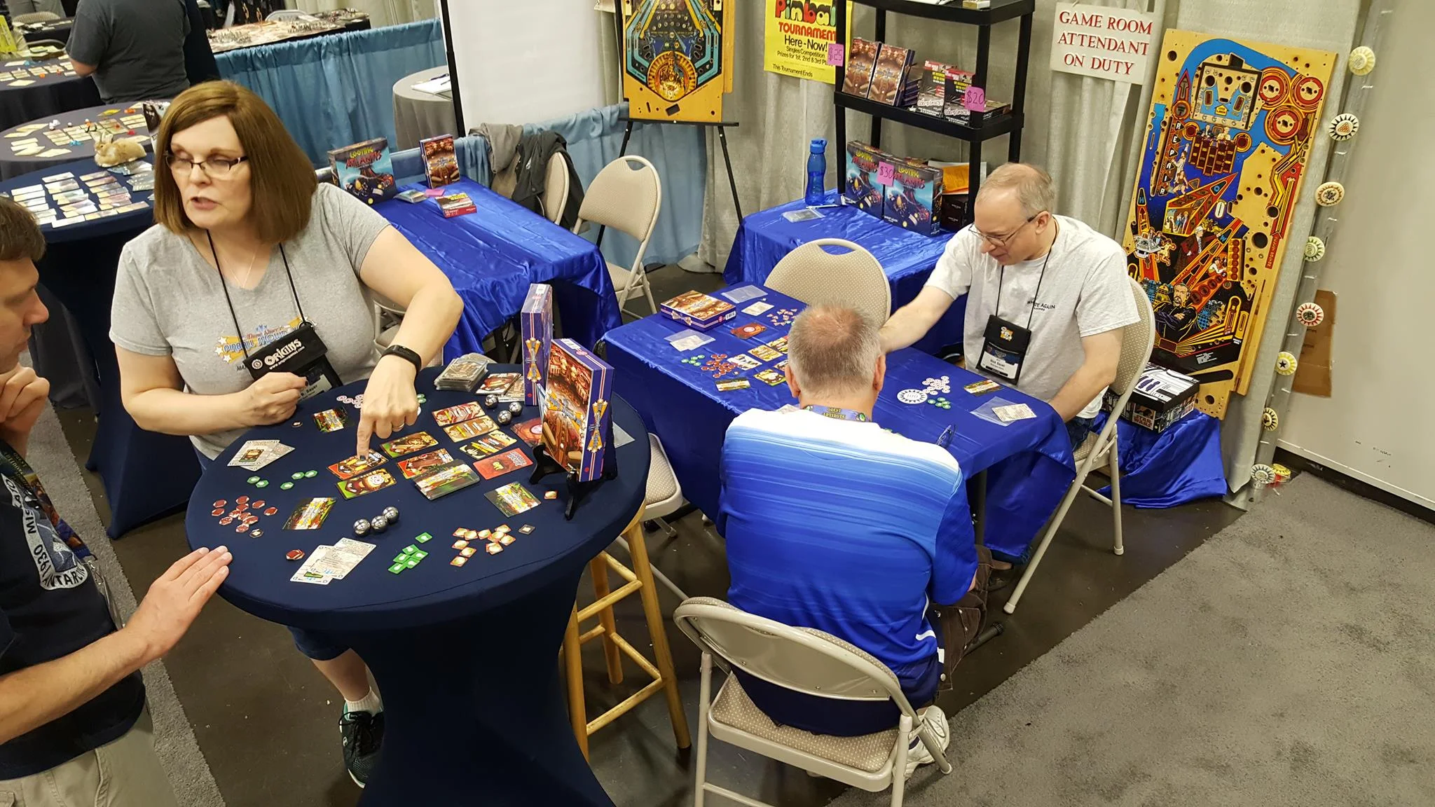 Origins 2017