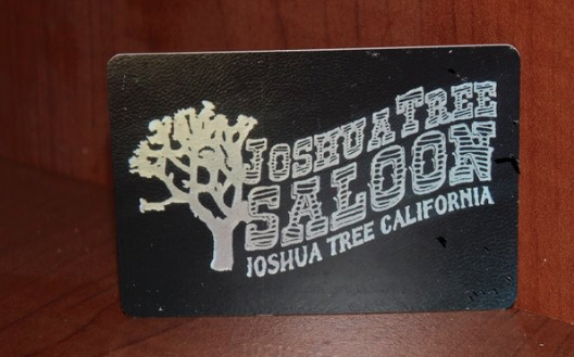  Any denomination desired from $25 - $500 