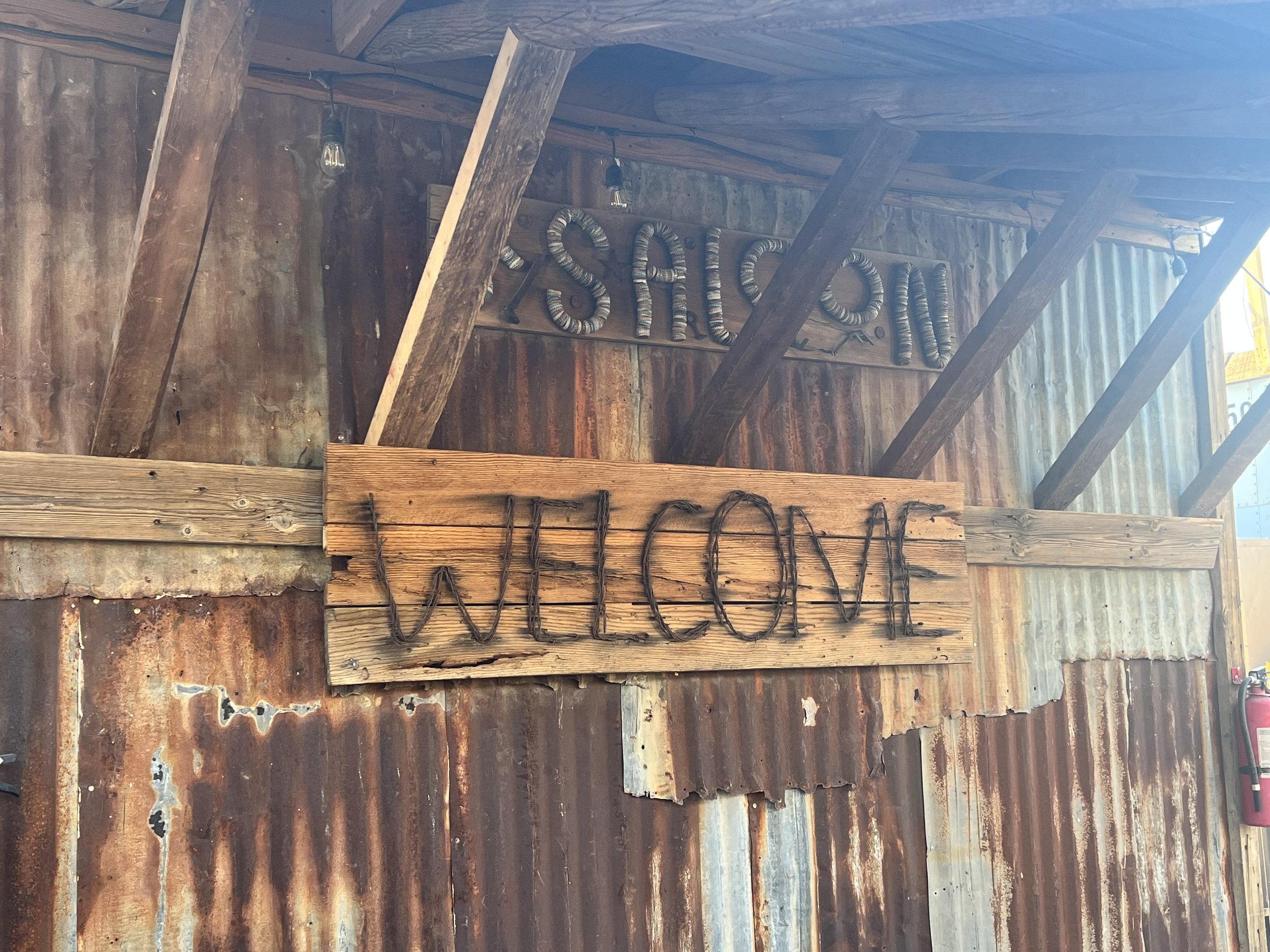Joshua Tree Saloon