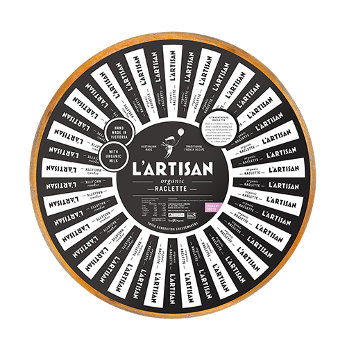 AUSTRALIAN MADE, TRADITIONAL FRENCH RECIPE CHEESES — L'Artisan Cheese