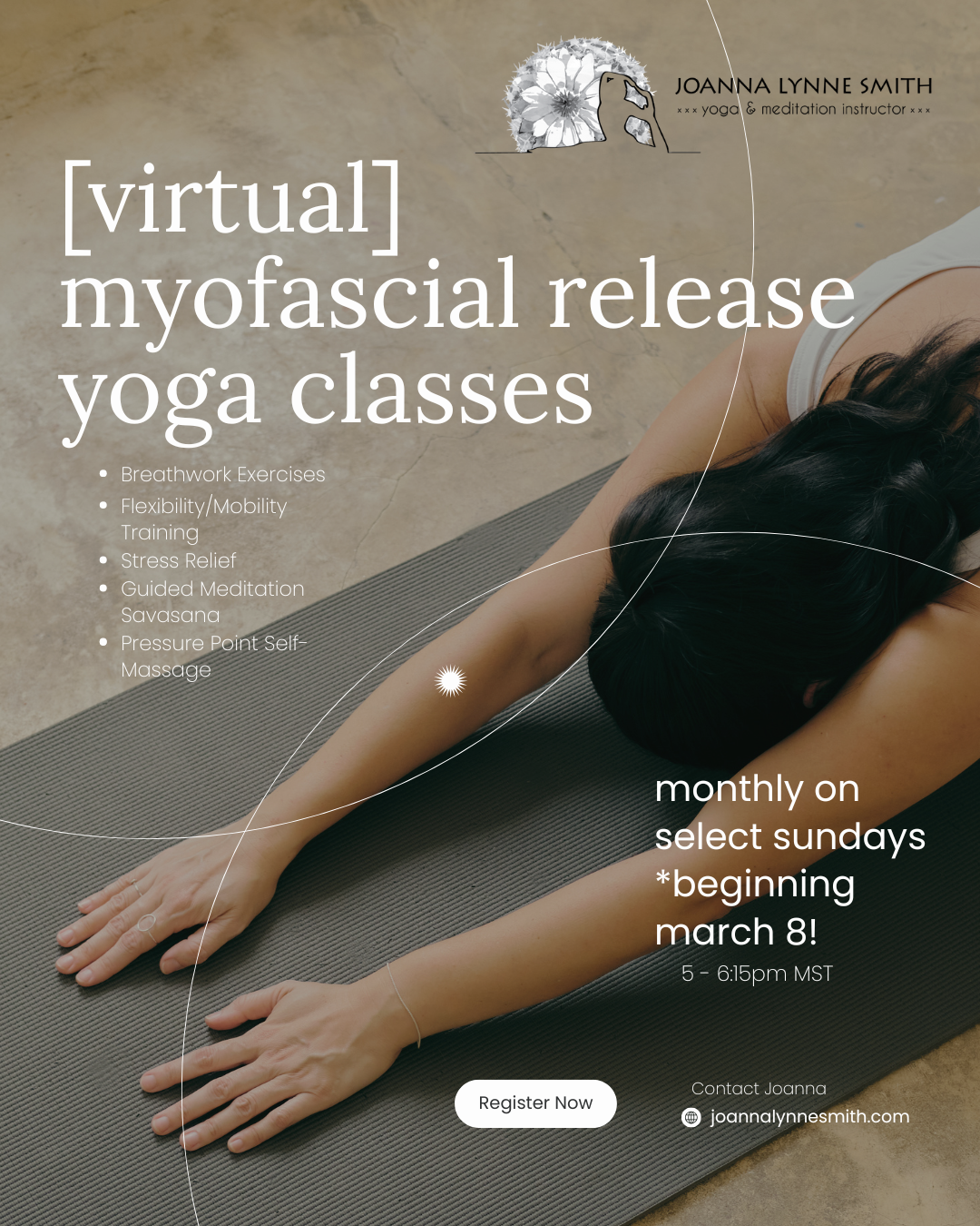 virtual yoga drop-in