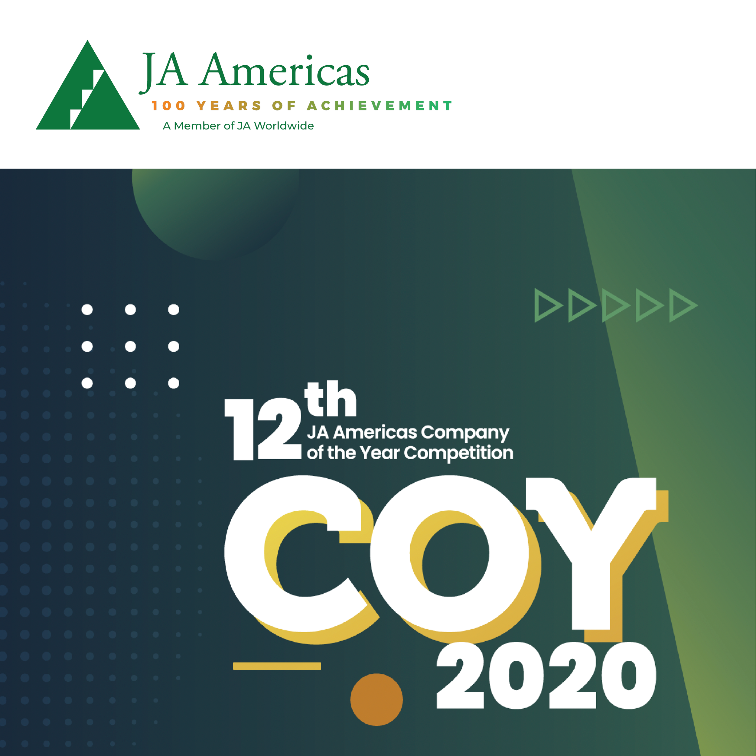 JA Americas Virtual COY 2020