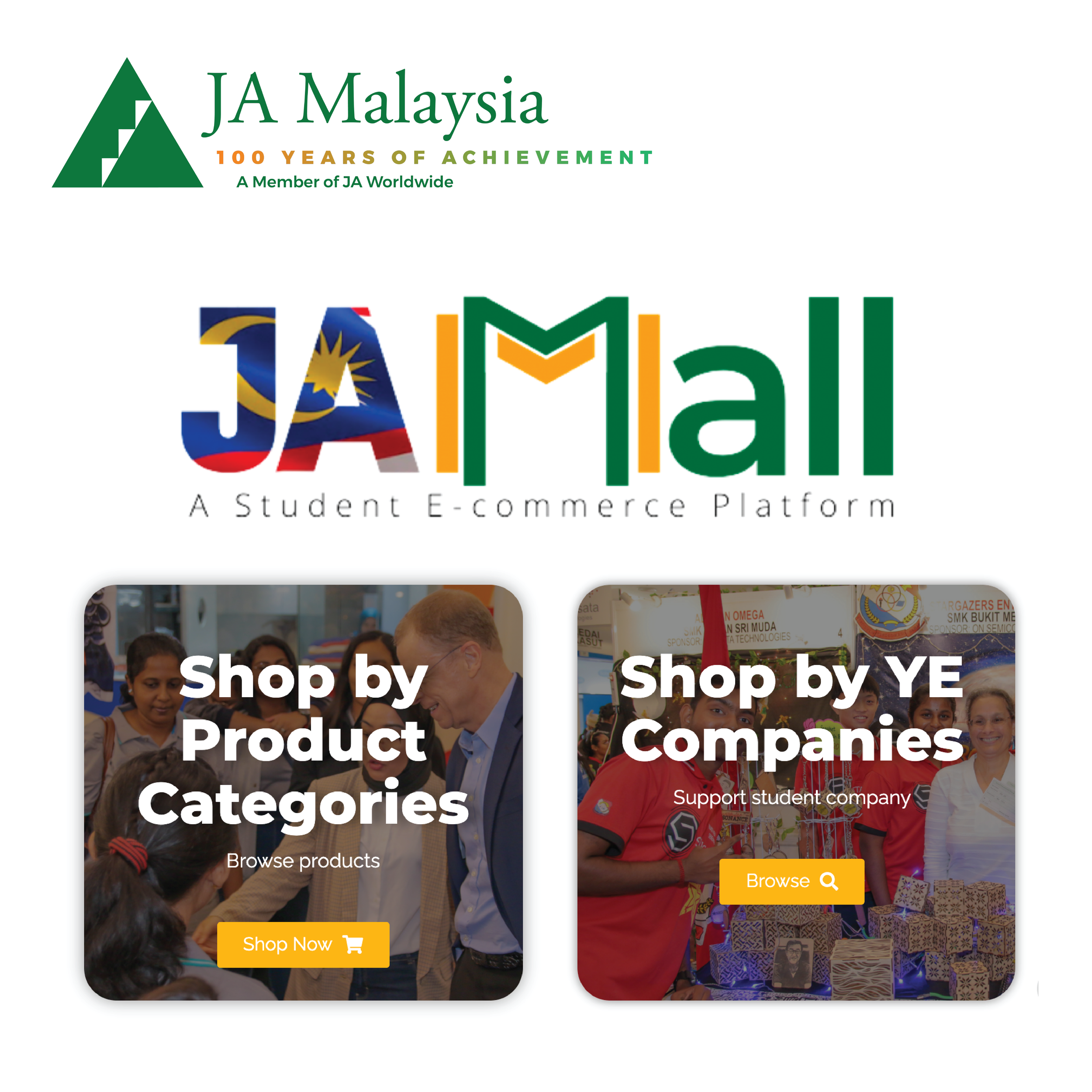 JAM Mall