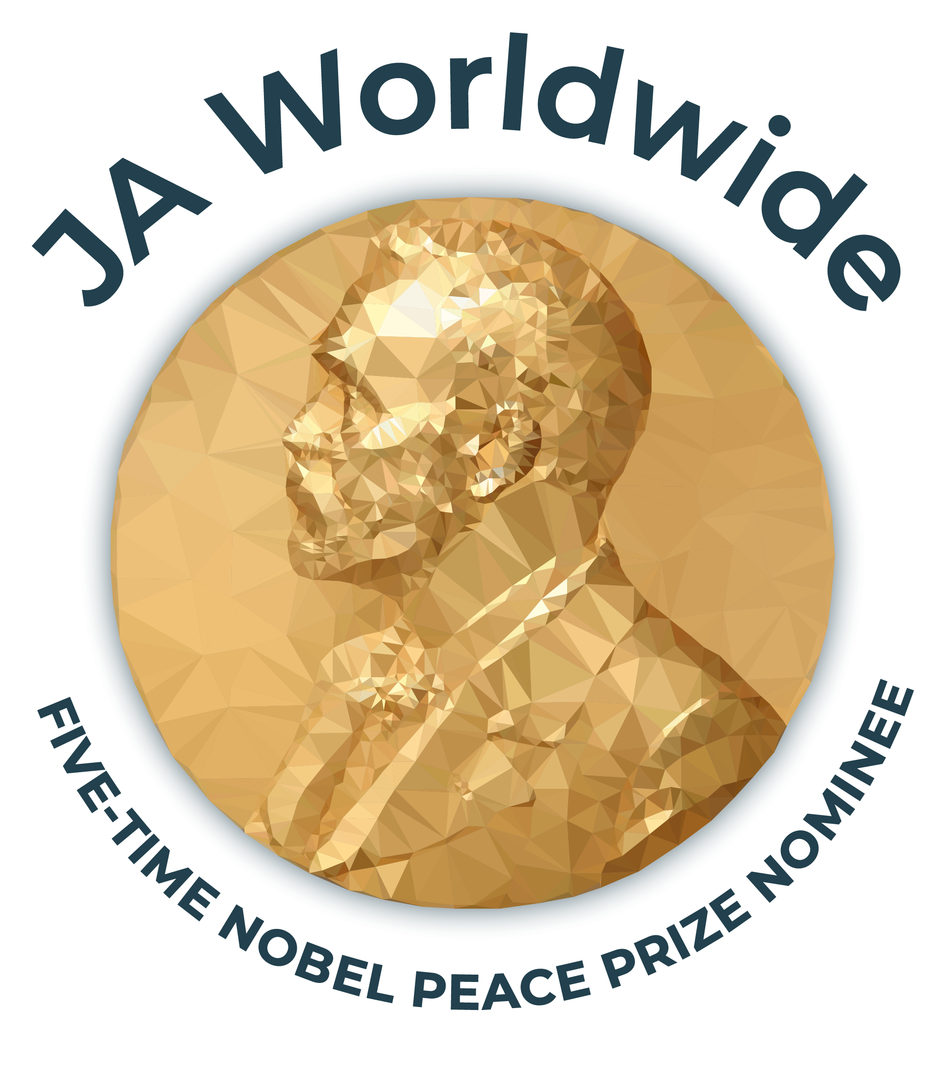 Nobel nomination 2026 design file_Badge-2-no dove-five time nominee.png