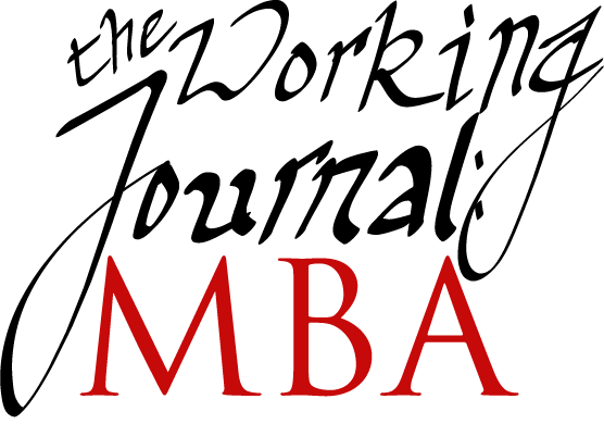 The Working Journal: MBA