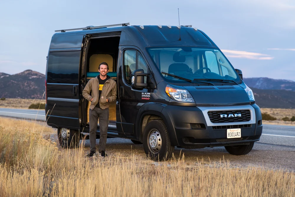 136 promaster conversion