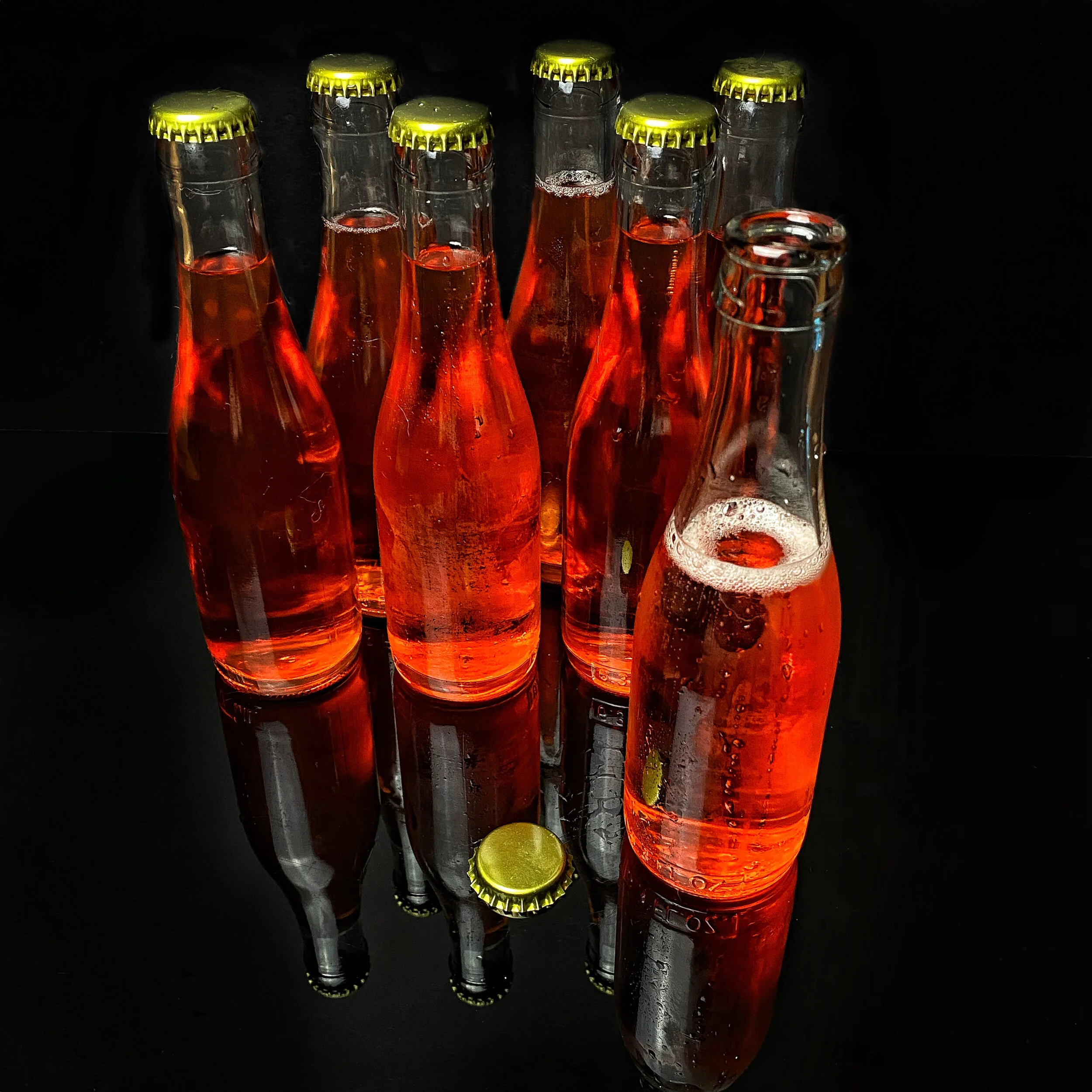 Carbonated Cocktails at Home