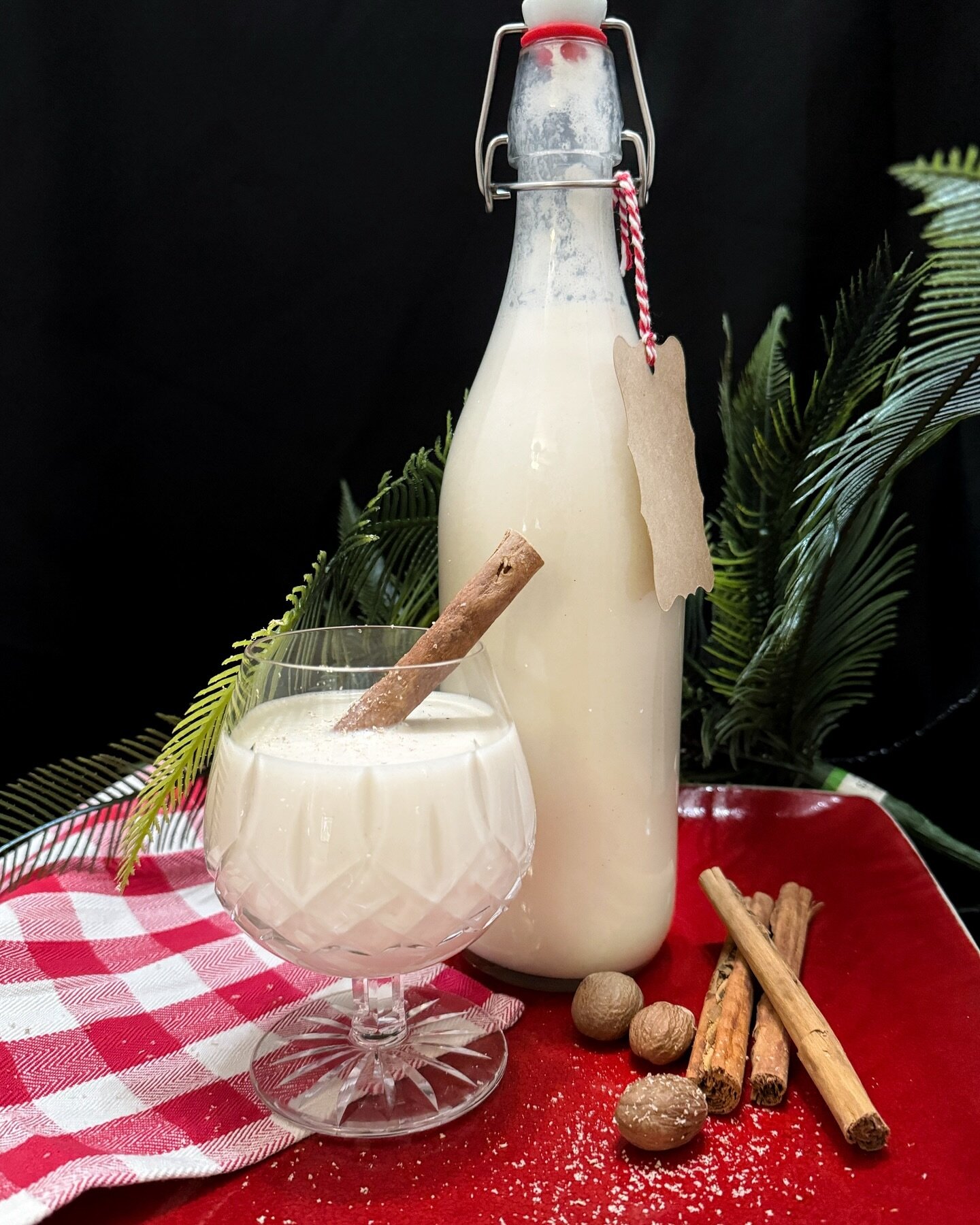 This time of year I get asked: &ldquo;Will you be bringing the Coquito to the party?&rdquo;

For those that are unfamiliar, Coquito is a traditional Puerto Rican Holiday beverage often compared to egg nog, although they really have very little in com