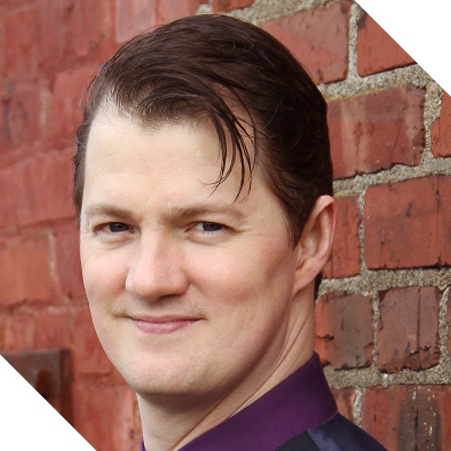 Iain Duncan Senior Consultant, Crosslake Tech