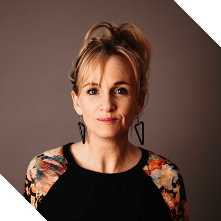Tessa McLoughlin Founder and Director || KWENCH