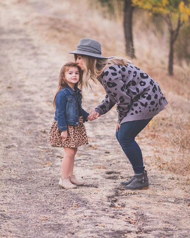 Happy Mother&rsquo;s Day to all the mamas out there (including all the step-moms, adoptive moms, foster moms and soon to be mamas) 💜  So lucky that this little lady made me a mom and I get to celebrate today too! // I know this Mother&rsquo;s Day pr