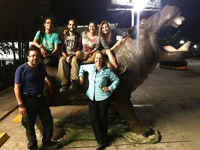 Did you know that Pablo Escobar brought 5 hippos to his estate in Columbia back in his heyday? Dr. Anderson and TRL&rsquo;s Ana Rojas spent last summer documenting local perceptions of this introduced species.