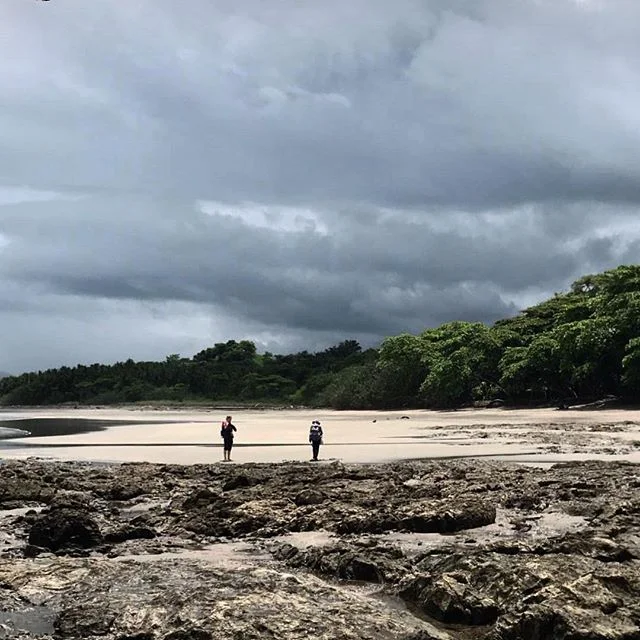 TRL&rsquo;s MSc student @anaalexandrarojas seems to be enjoying her time in Costa Rica for the OTS field course. Get it girl!