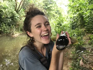 LuLu Lacy — Tropical Rivers Lab | FIU