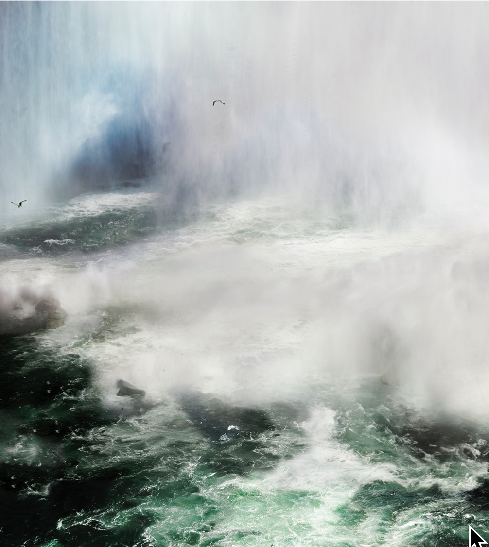Earth's Self Correcting Systems, Gold Coast series