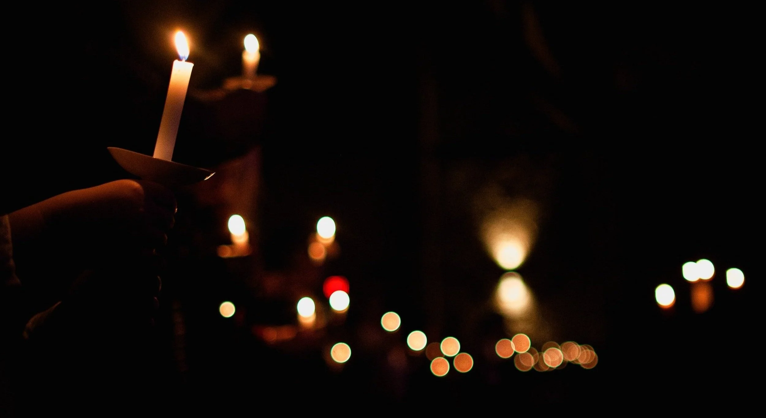 Christmas Eve Candlelight Service 2021